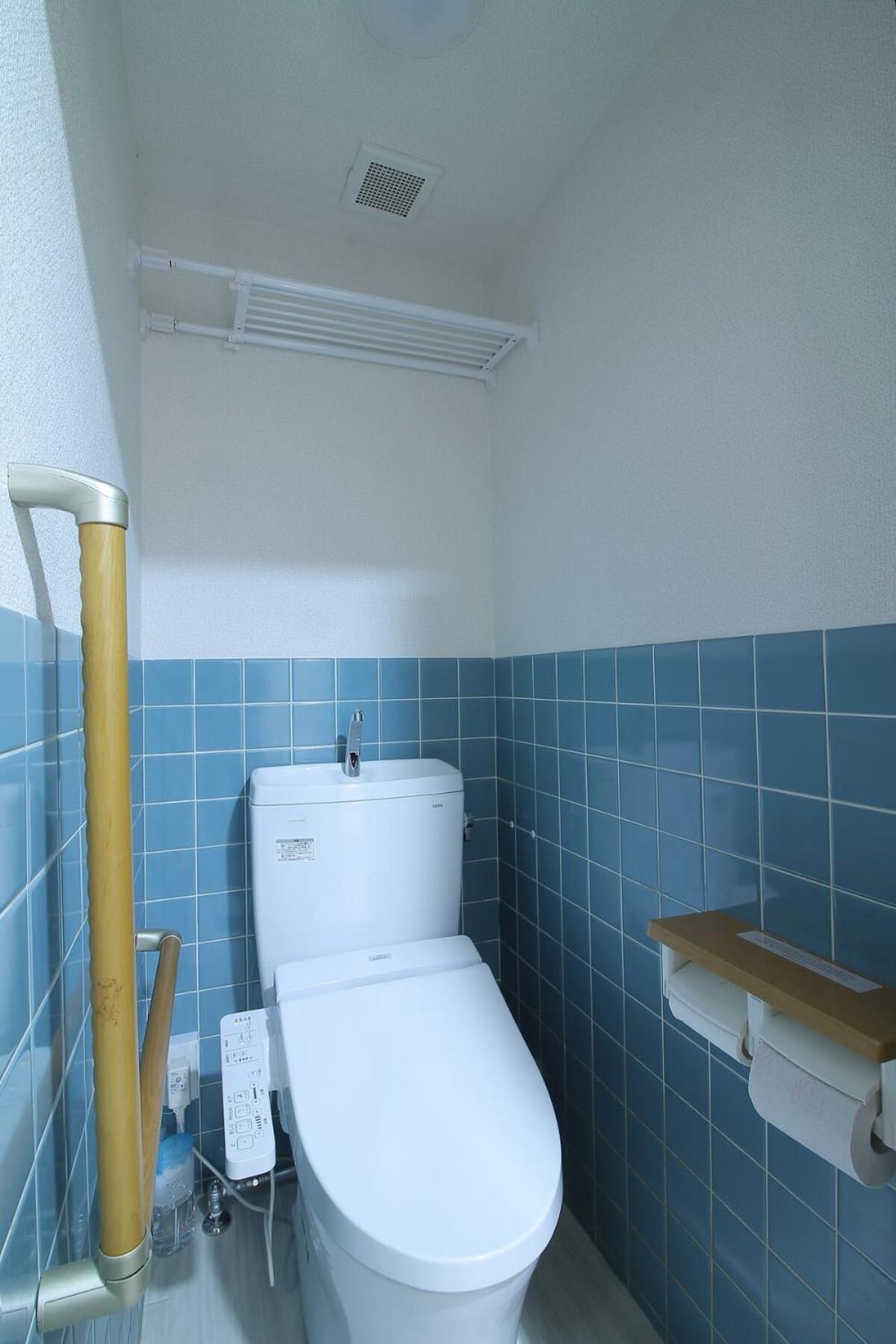 公寓 Mitao Bld - Huge 3 Bedroom 4mins Walk Peacepark 6ppl 广岛