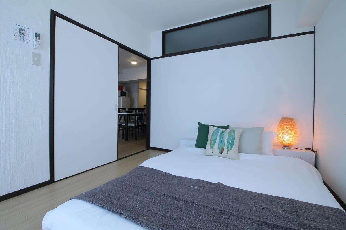 Mitao Bld - Huge 3 Bedroom 4mins Walk Peacepark 6ppl * 广岛